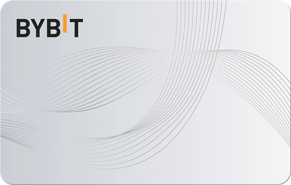 Bybit Card card