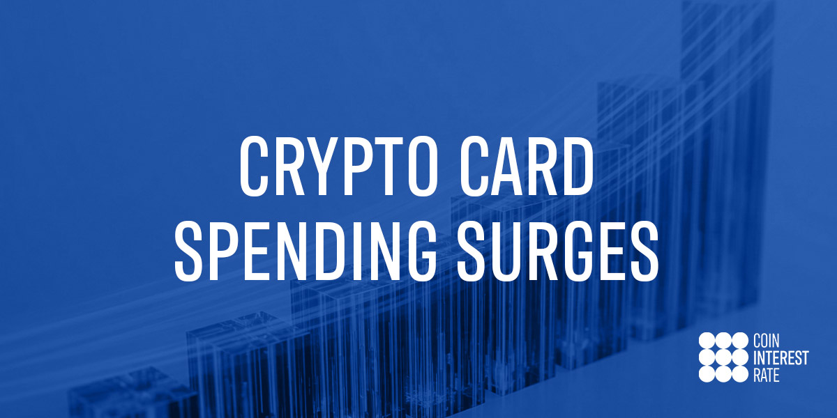 Crypto Card Spending Surges as Stablecoins Become Everyday Money