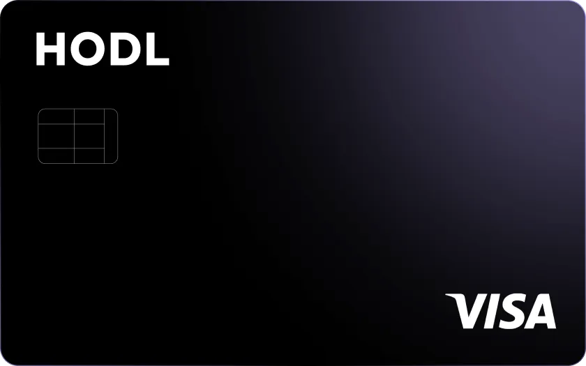 HODL Card