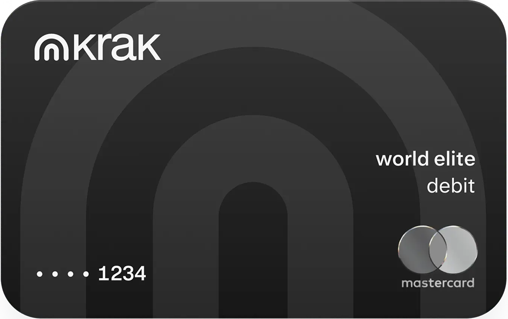 Krak Card card