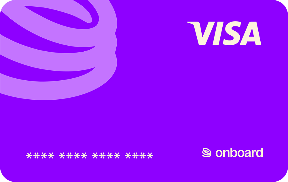 Onboard Flex Card