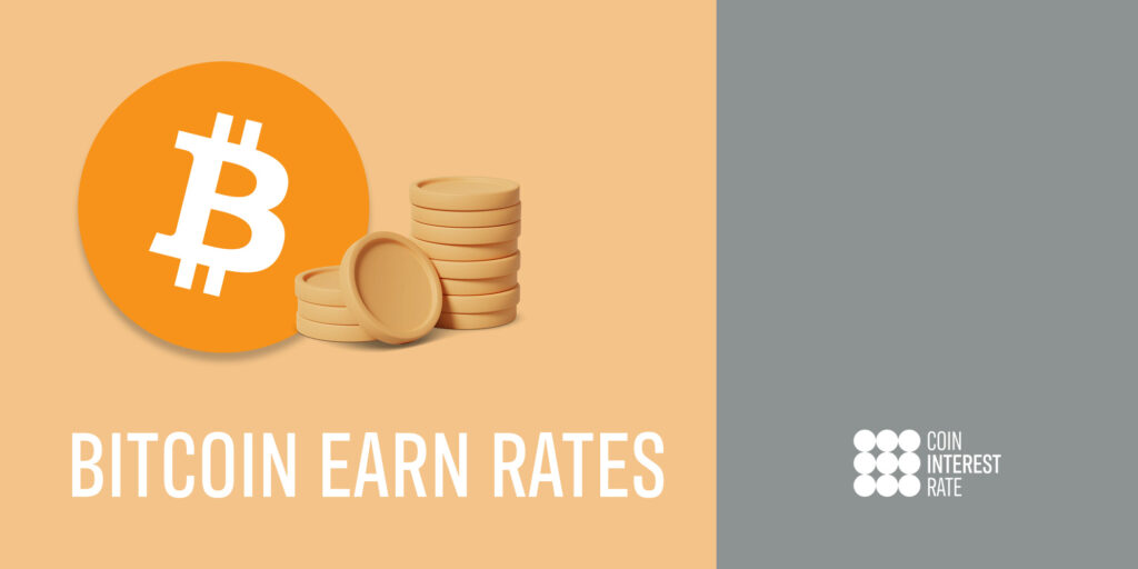 Bitcoin Earn Rate